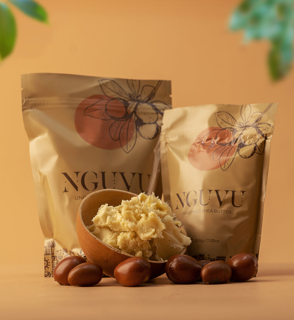 200g Unrefined Shea Butter